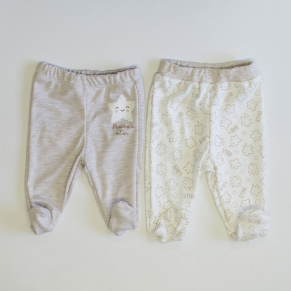 Pom Pom pantalone sa stopicama,2/1,unisex
