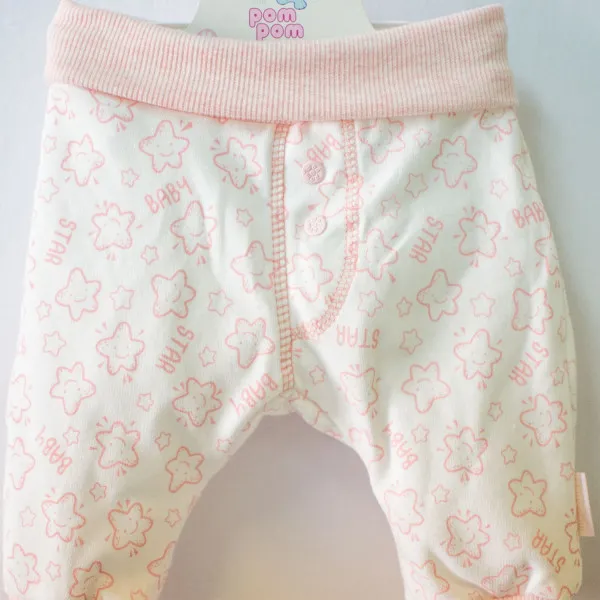 Pom Pom pantalone bez stopica,djevojčice