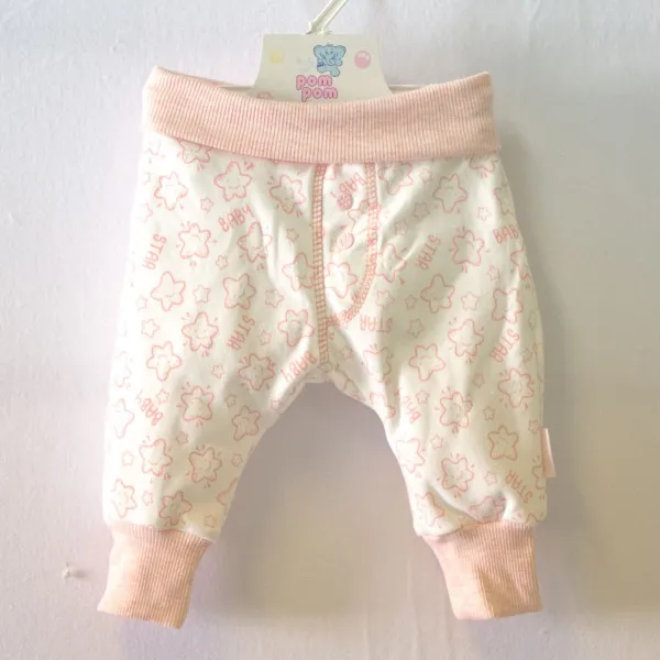 Pom Pom pantalone bez stopica,djevojčice