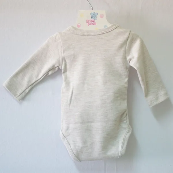 Pom Pom bodi,dr,unisex