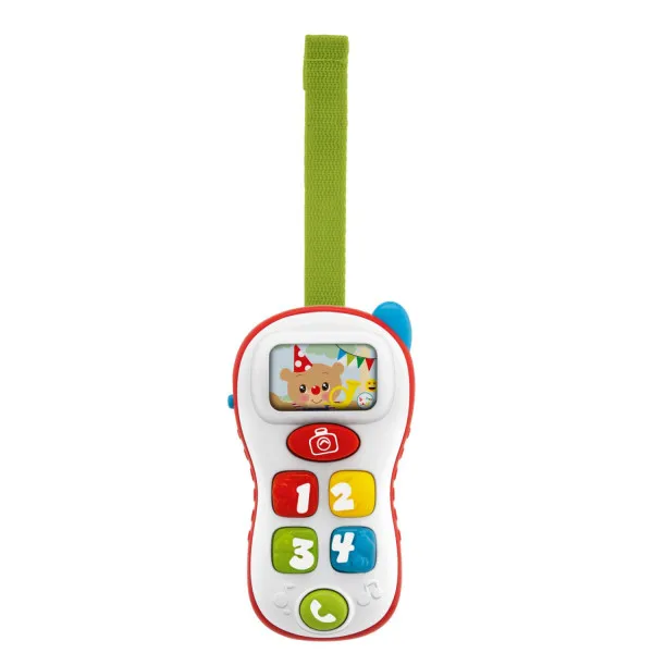 Chicco igračka selfie telefon