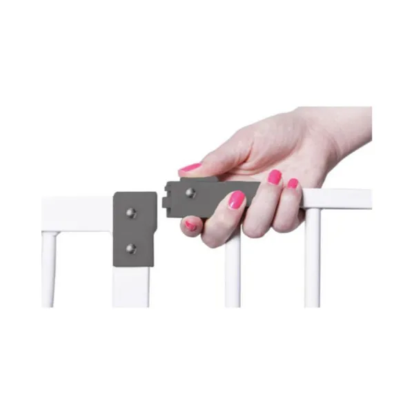 Dream baby zaštitna ogradica, bela