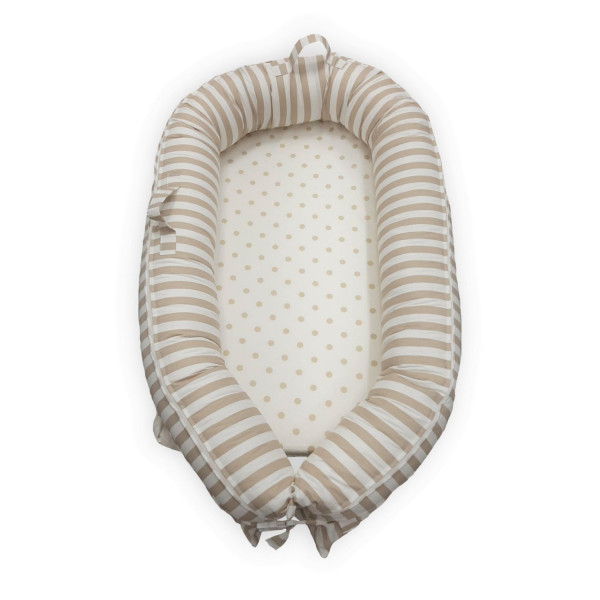 Baby Textil gnijezdo Piccolino