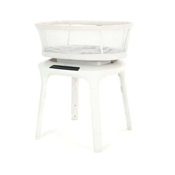 4MOMS Mamaroo kolevka, bela