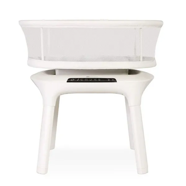4MOMS Mamaroo kolevka, bela