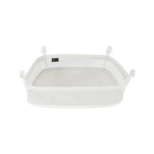 4MOMS Mamaroo korpa za stvari, bela