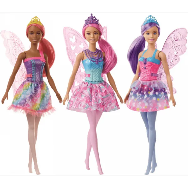 Barbie vila Dreamtopia 2 