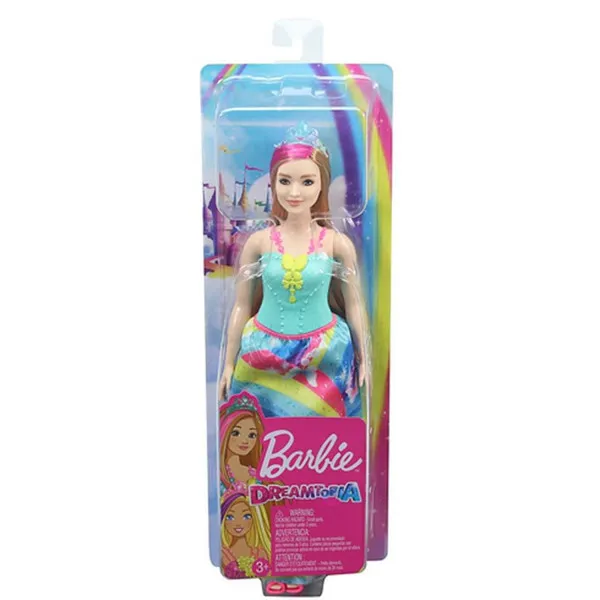 Barbie princeza Dreamtopia 2