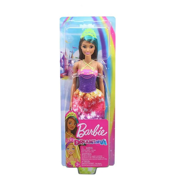 Barbie princeza Dreamtopia 2