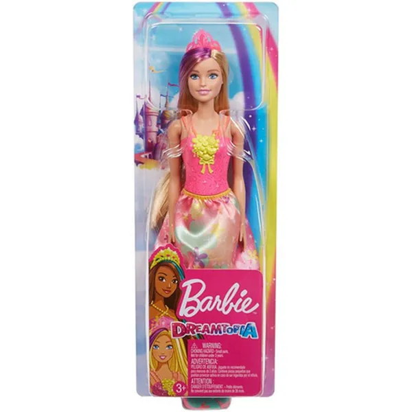 Barbie princeza Dreamtopia 2