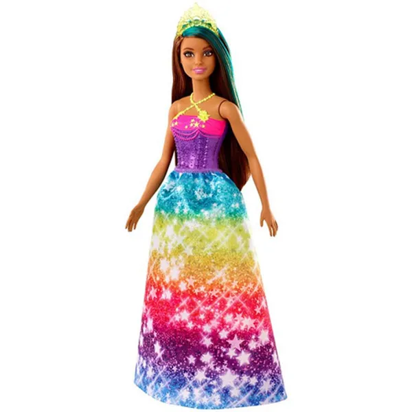 Barbie princeza Dreamtopia 2