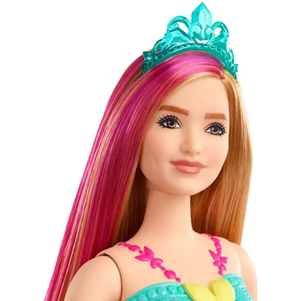 Barbie princeza Dreamtopia 2