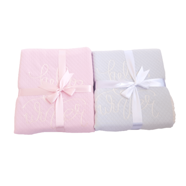 Baby Textil prekrivač Pepito,pliš-ROZE 3-ROZE