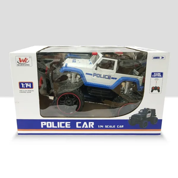 HK Mini igračka policijski auto sa svetlom