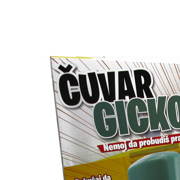 Fotorama društvena igra Čuvar Gicko 