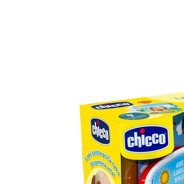 Chicco igračka kuca Laki koji priča priče 