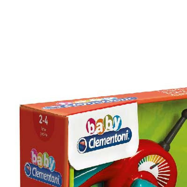Clementoni interaktivni auto 