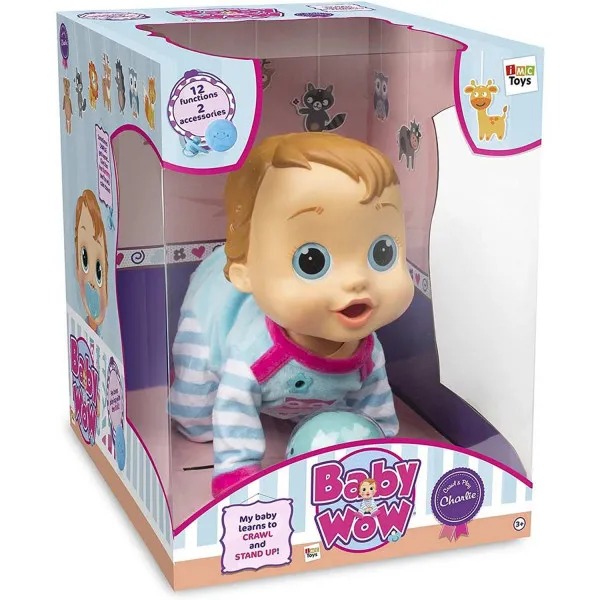 Baby Wow Luka srb