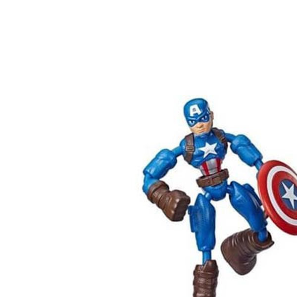 Avengers Bendy figura asst 