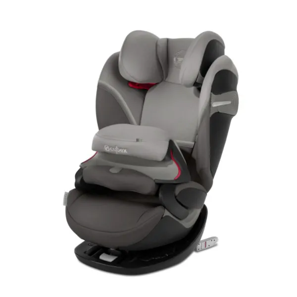 Cybex autosjedalica (9-36kg) Pallas S fix Soho Grey 