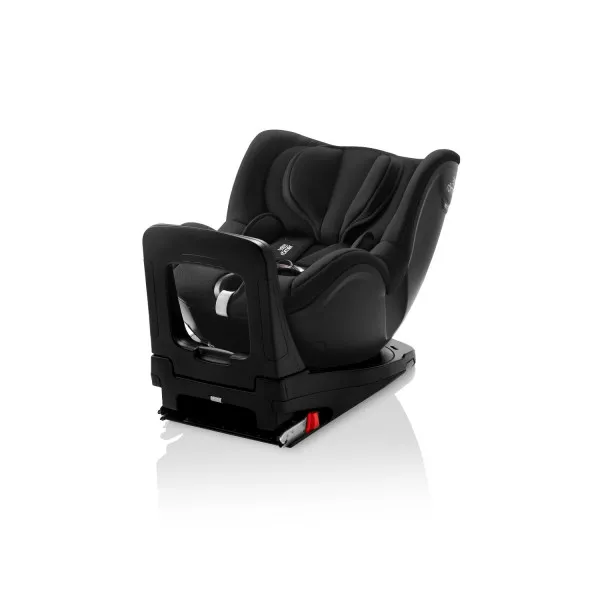 Britax Romer autosjedalica DualFix i-Size 0/1 (40-105)Cblack