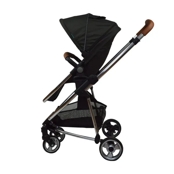 Puerri trio sistem Prestige, sivi