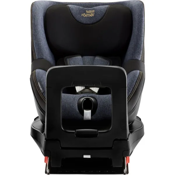 Britax Romer autosjedalica DualFix i-Size 0/1 (40-105)BlueM