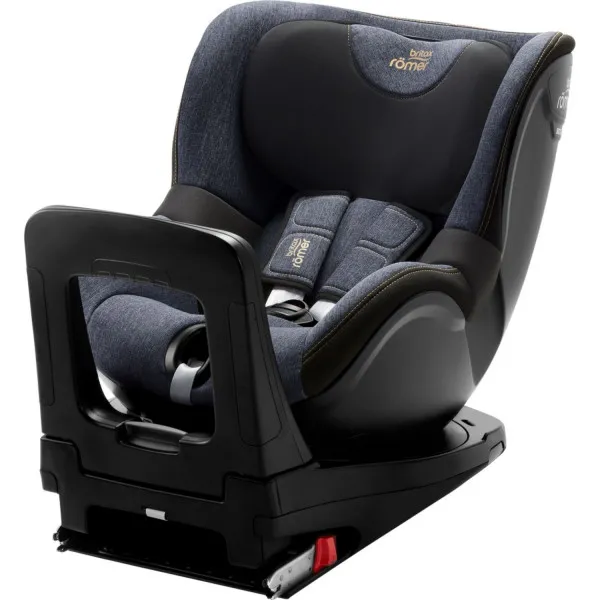 Britax Romer autosjedalica DualFix i-Size 0/1 (40-105)BlueM
