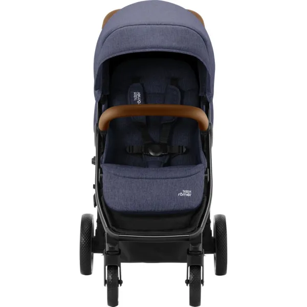 Britax Romer kolica B-Agile R Navy Ink, brown 