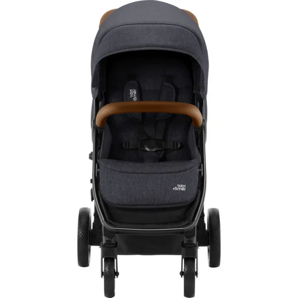 Britax Romer kolica B-Agile R BlackShadow, brown