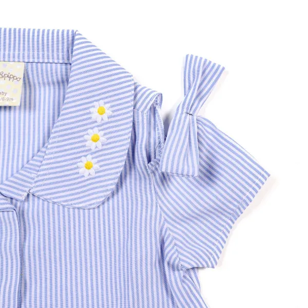 Lillo&Pippo košulja kr, djevojčice 