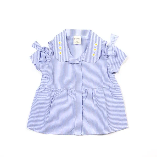 Lillo&Pippo košulja kr, djevojčice 