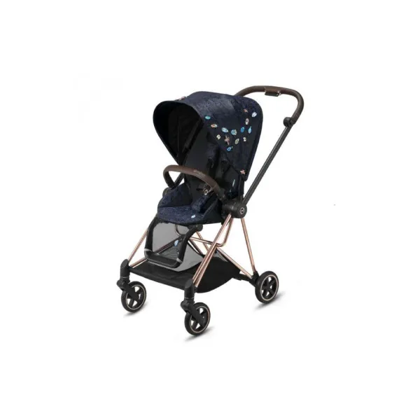 Cybex navlaka za Mios Jewels of Nature dark blue 