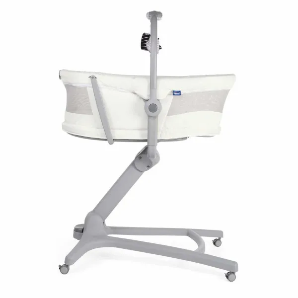 Chicco baby hug 4 u 1 Air White snow
