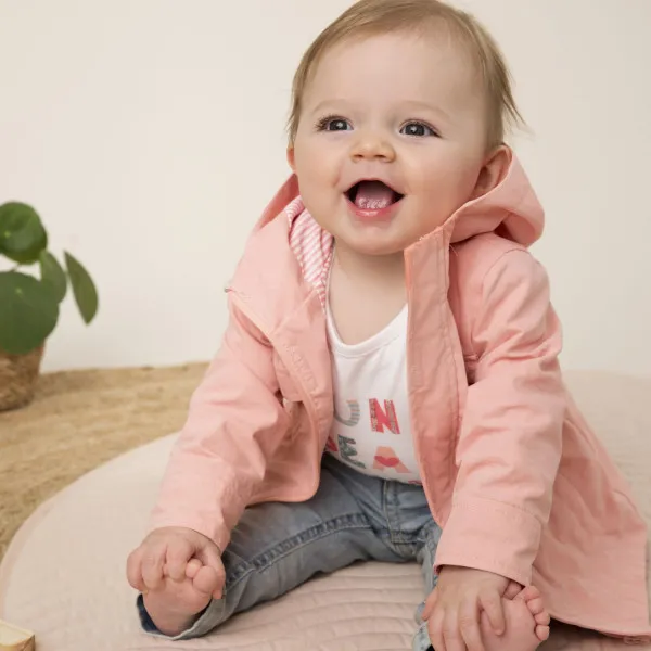 Dirkje jakna, djevojčice 