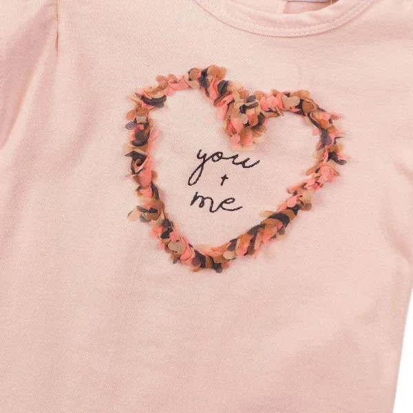 Dirkje majica kr, djevojčice 