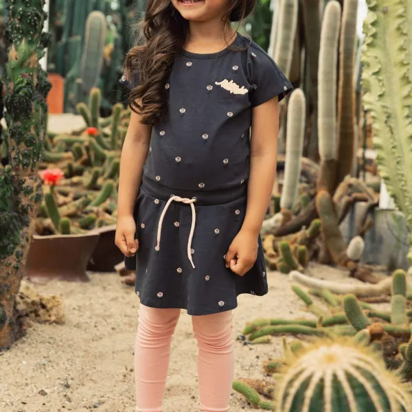 Dirkje haljina kr, djevojčice 