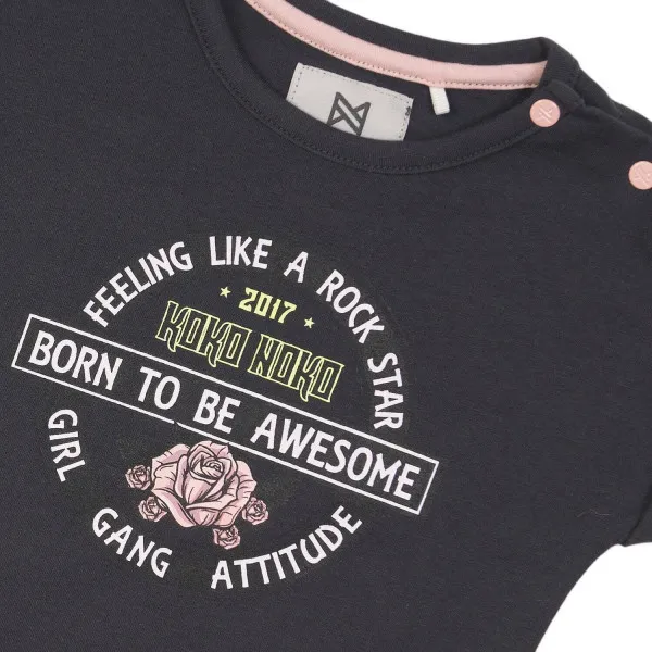 Dirkje majica kr, djevojčice 