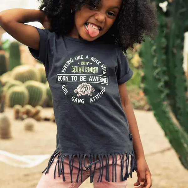 Dirkje majica kr, djevojčice 