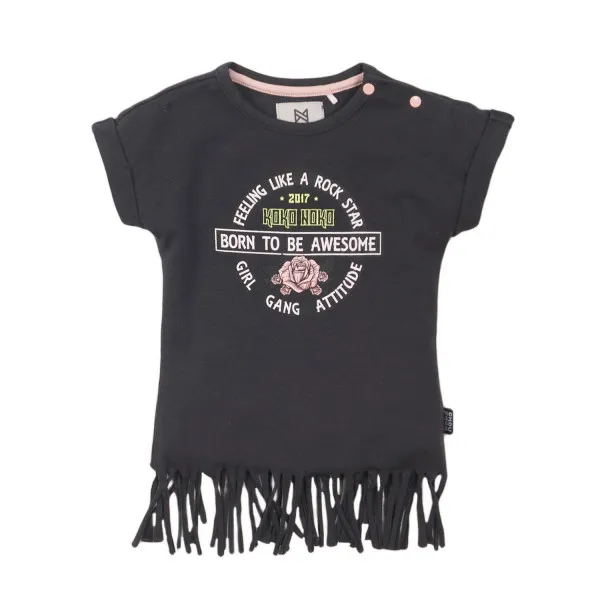 Dirkje majica kr, djevojčice 