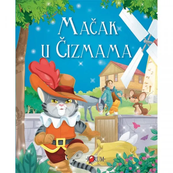 Slikovnica Zbirka bajke 1-8