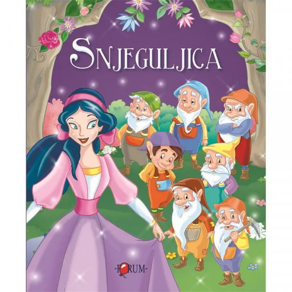 Slikovnica Zbirka bajke 1-8
