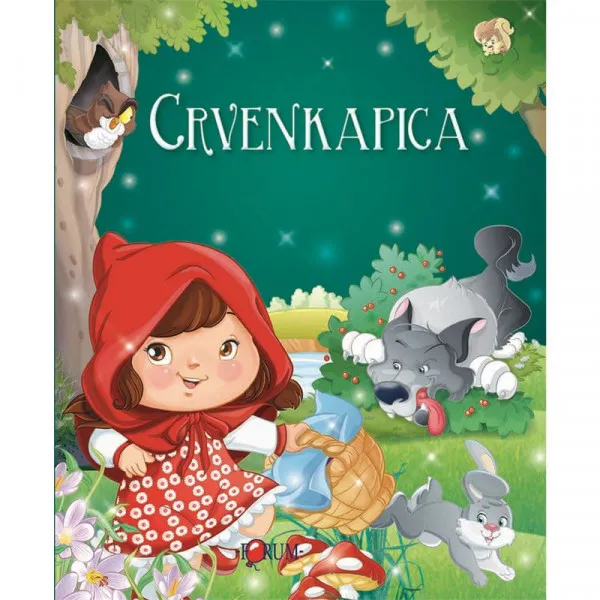 Slikovnica Zbirka bajke 1-8