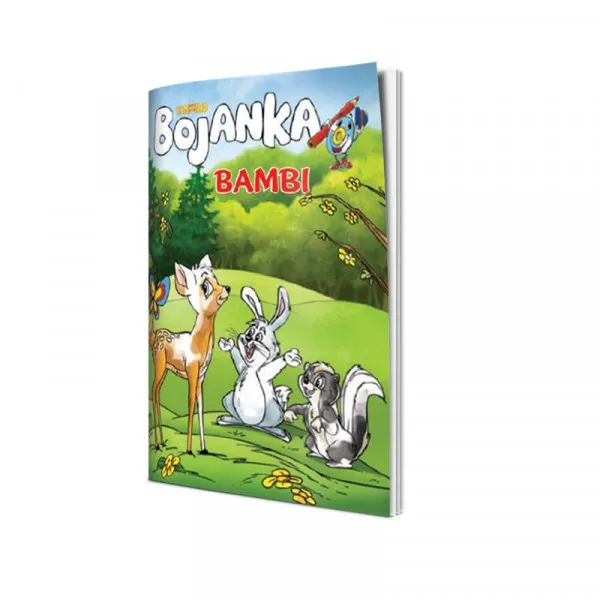 Male bojanke braće grimm 