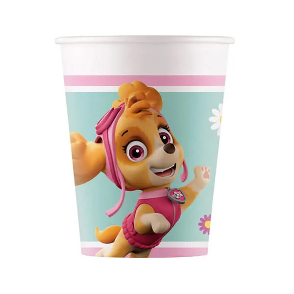 Papirna čaša paw patrol 200 ml 8 kom 