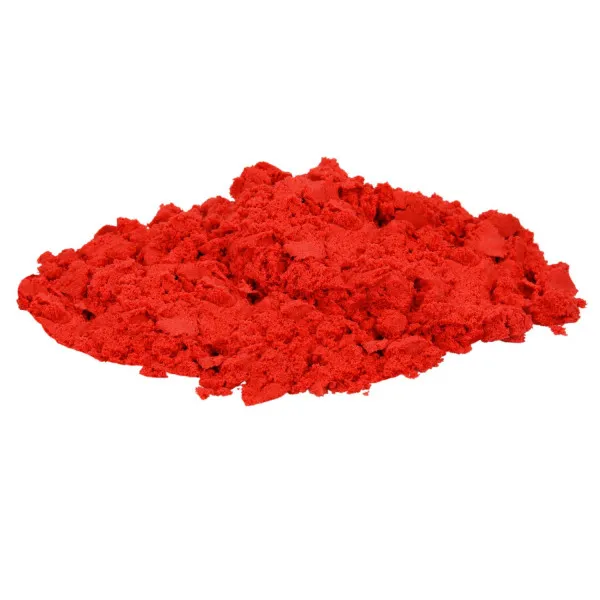 Sunman kinetički pesak 1000 gr. crvena boja