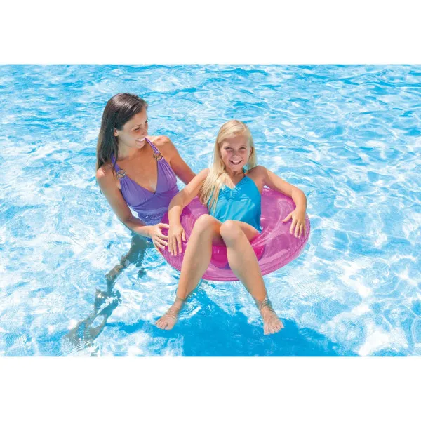 Intex šlaluf uzrast 8+ dimenzije 76 cm