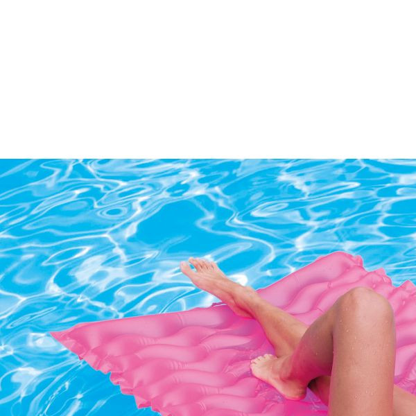 Intex dušek na naduvavanje,3 boje 228x86 cm 