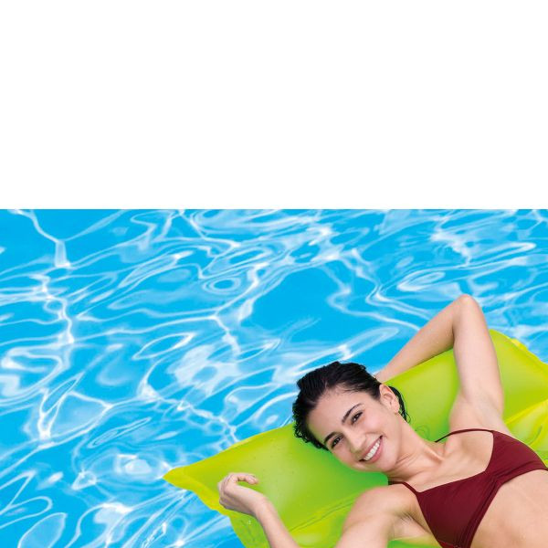 Intex dušek na naduvavanje,3 boje 228x86 cm 