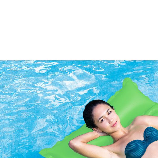 Intex dušek na naduvavanje,3 boje 228x86 cm 